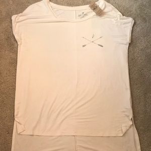 American eagle soft and sexy shirt